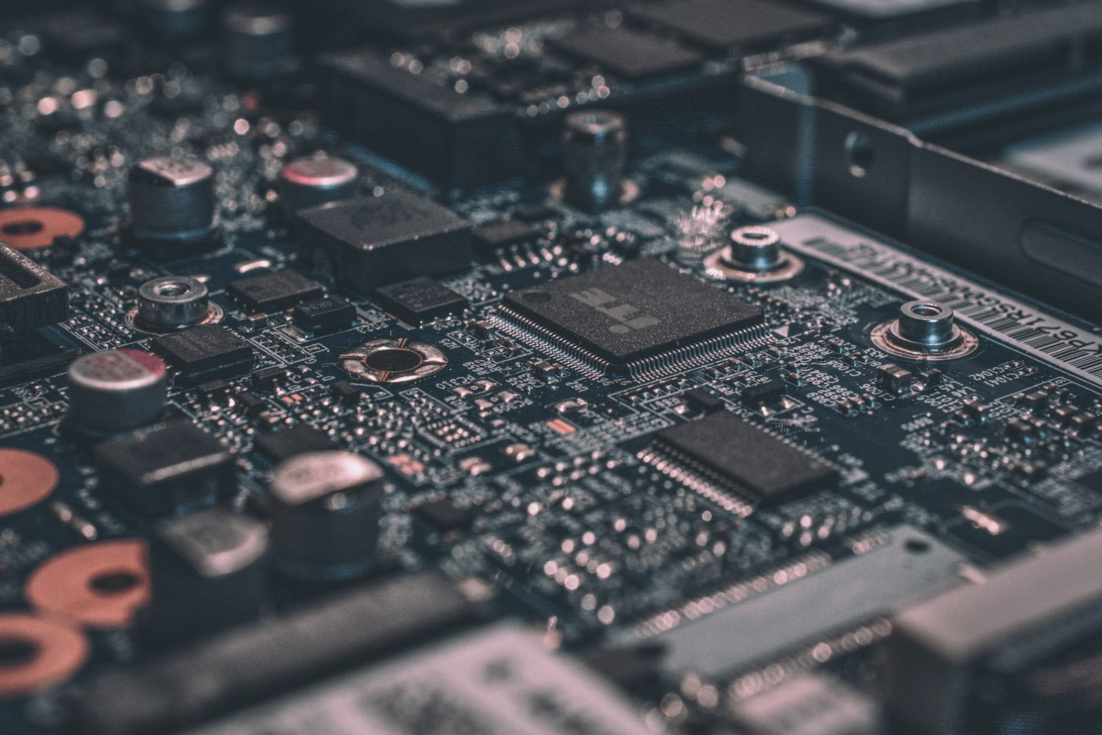 Complex engineering systems — circuit board macro